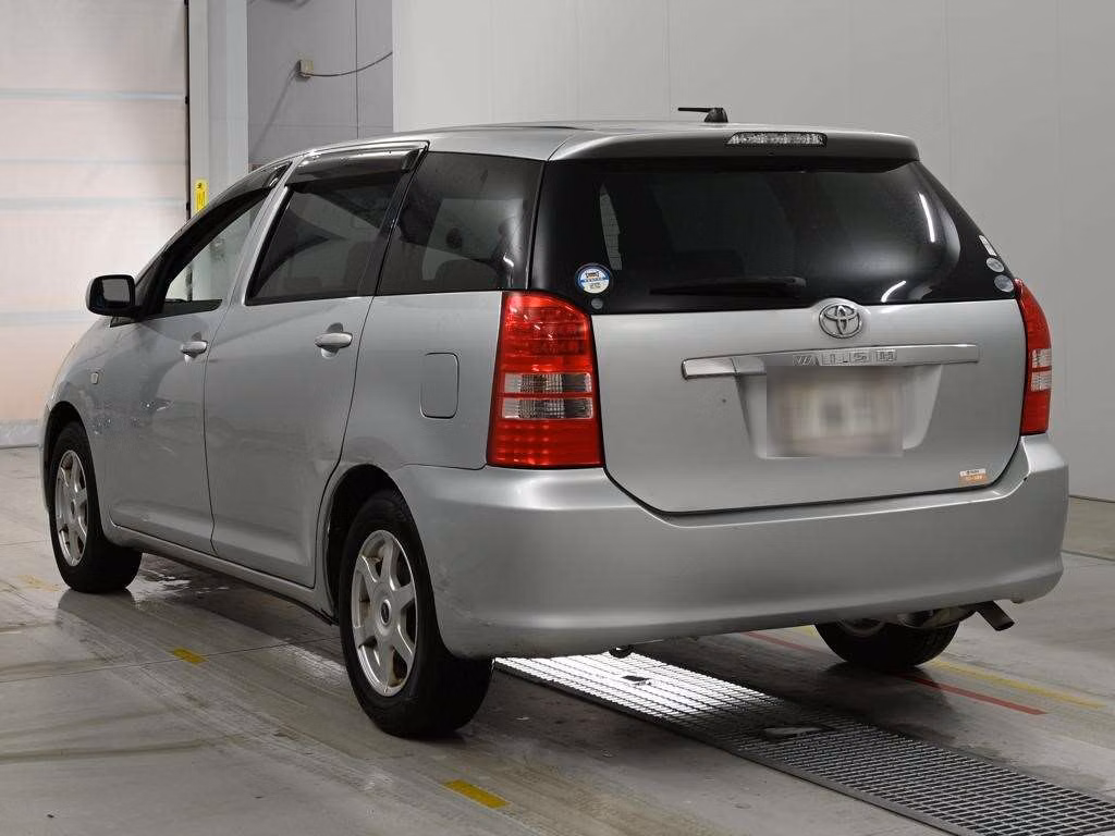 TOYOTA WISH