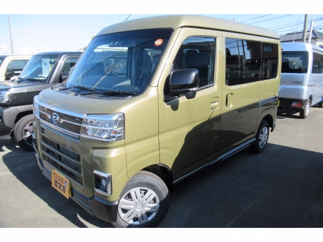 Daihatsu Atrai