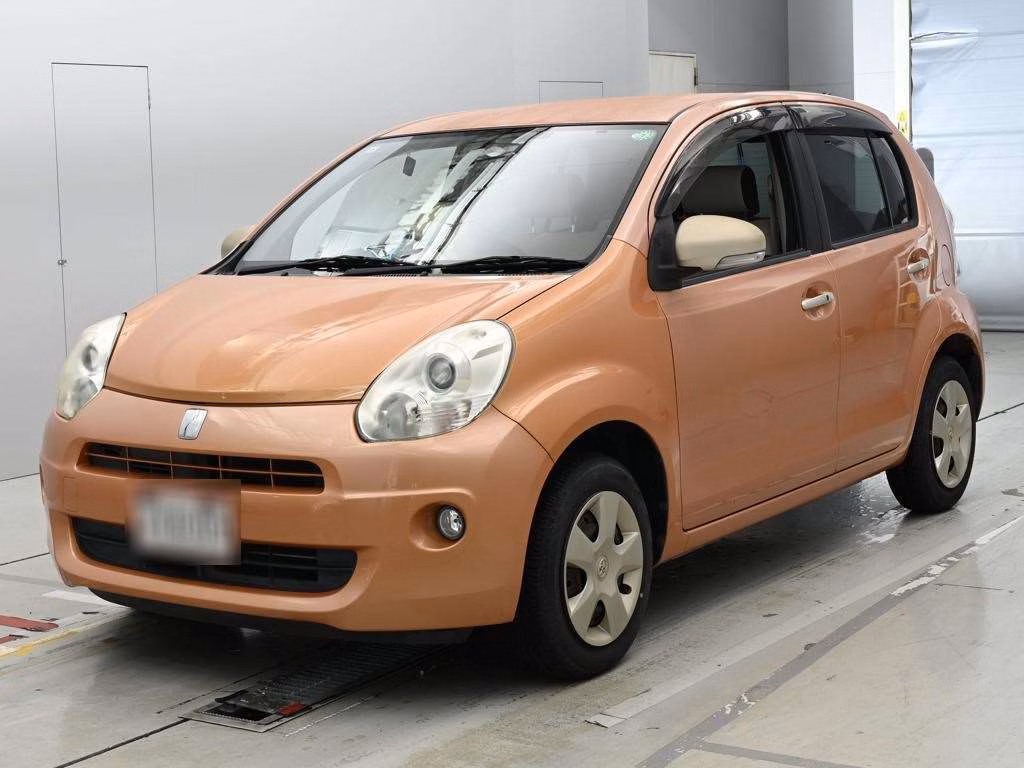 TOYOTA PASSO