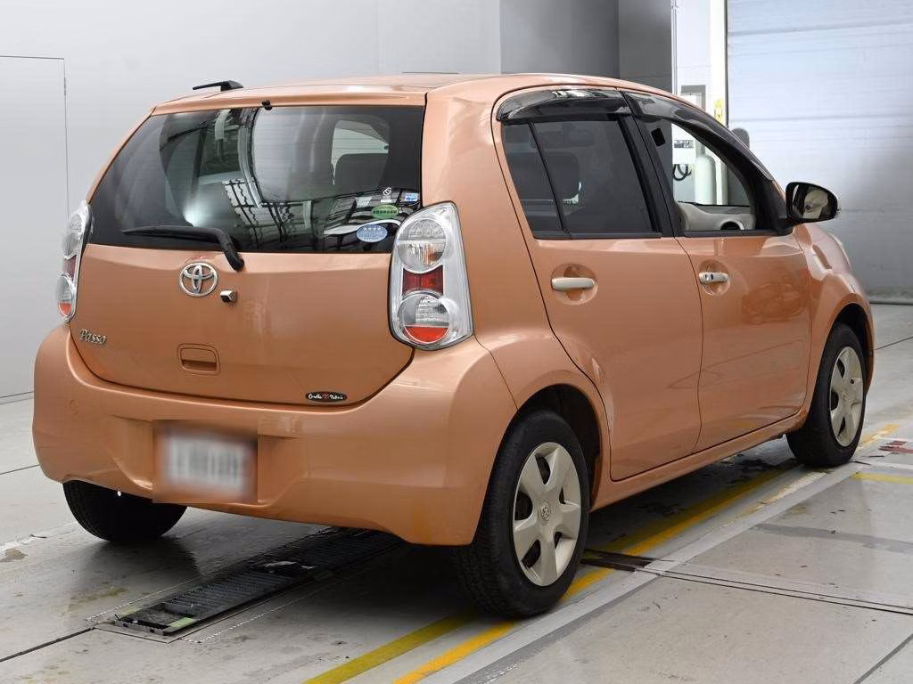 TOYOTA PASSO
