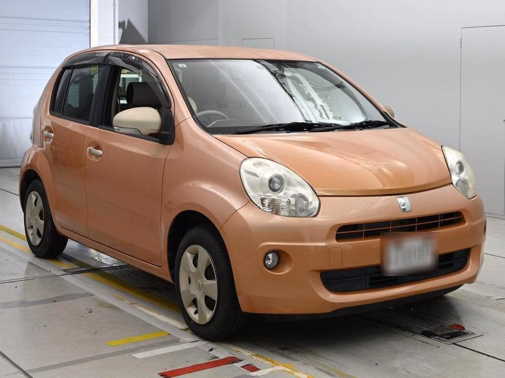 TOYOTA PASSO