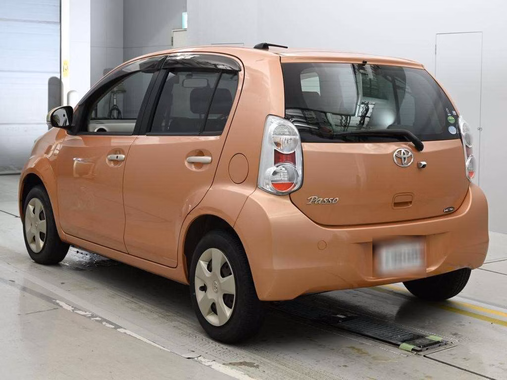 TOYOTA PASSO