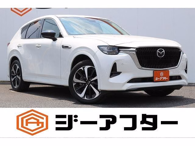 MAZDA CX-60