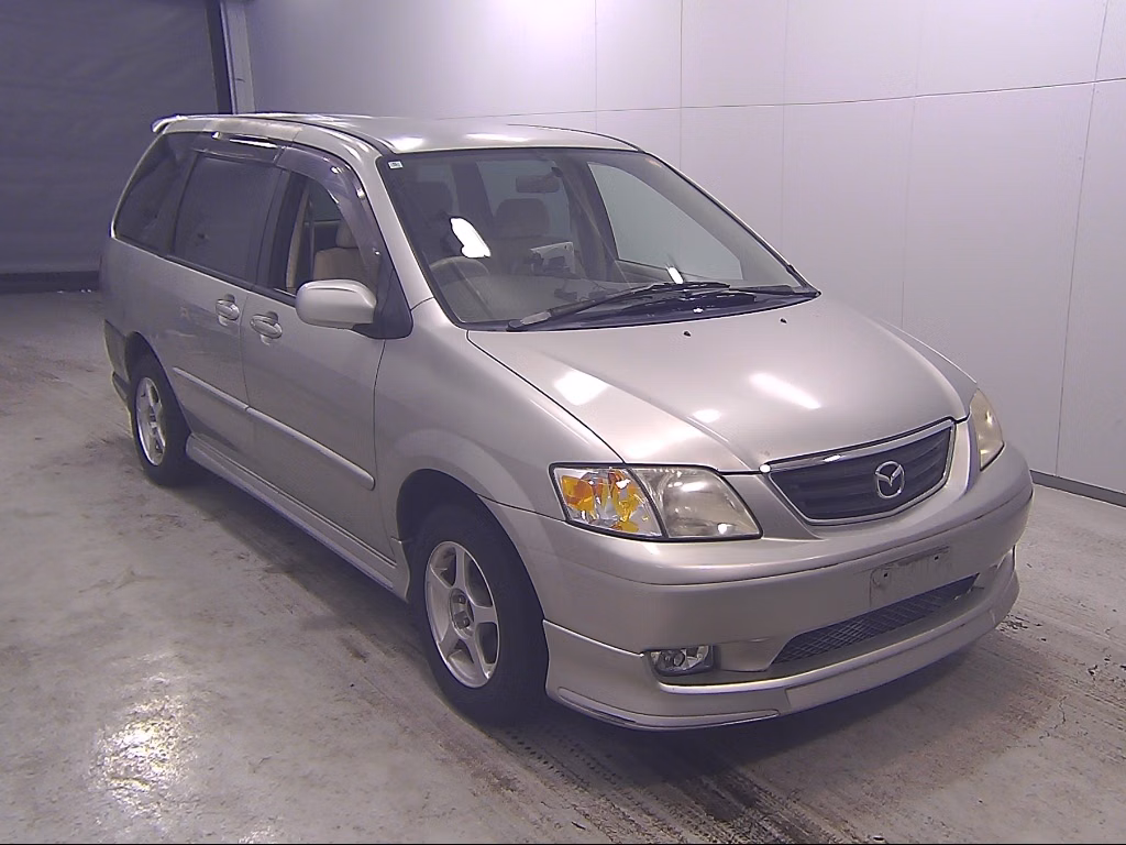 MAZDA MPV