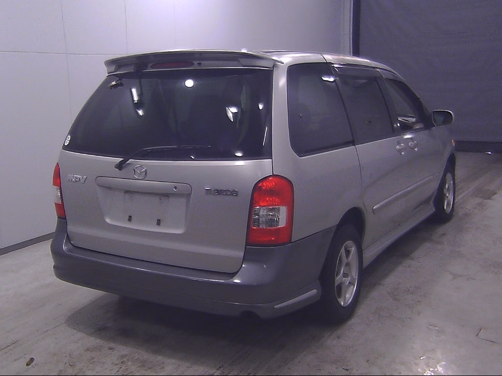 MAZDA MPV