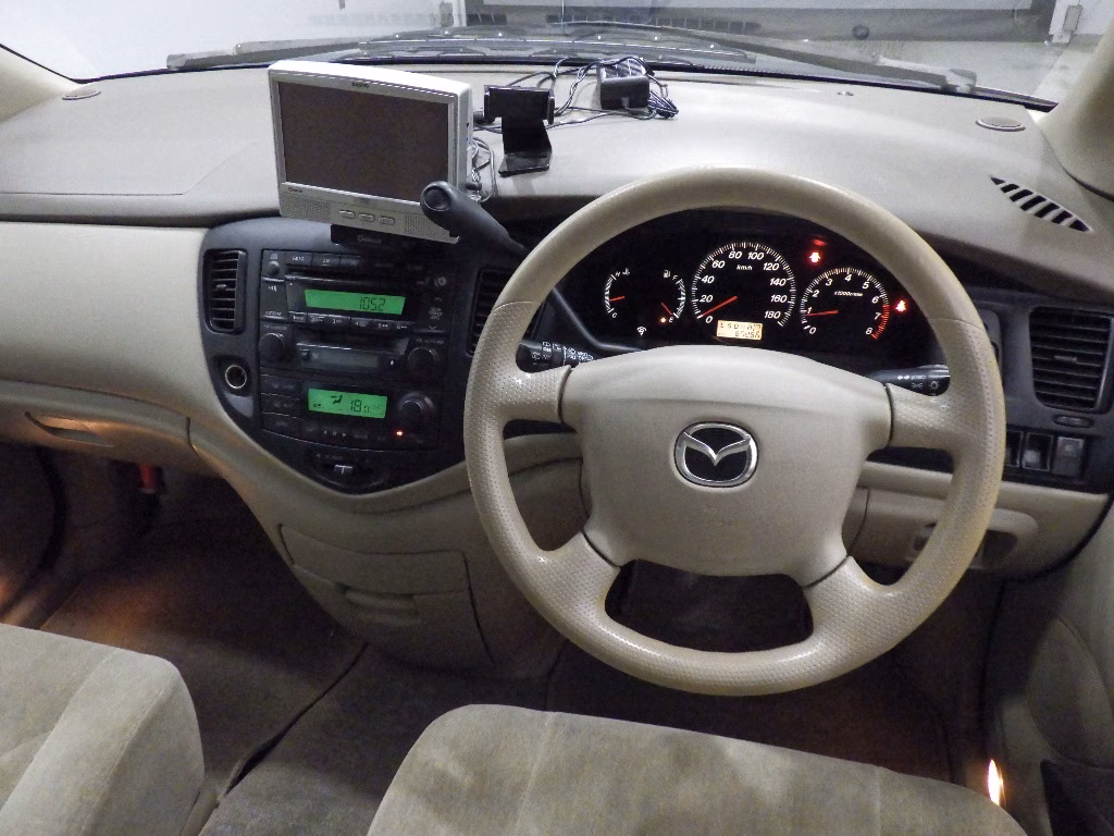 MAZDA MPV