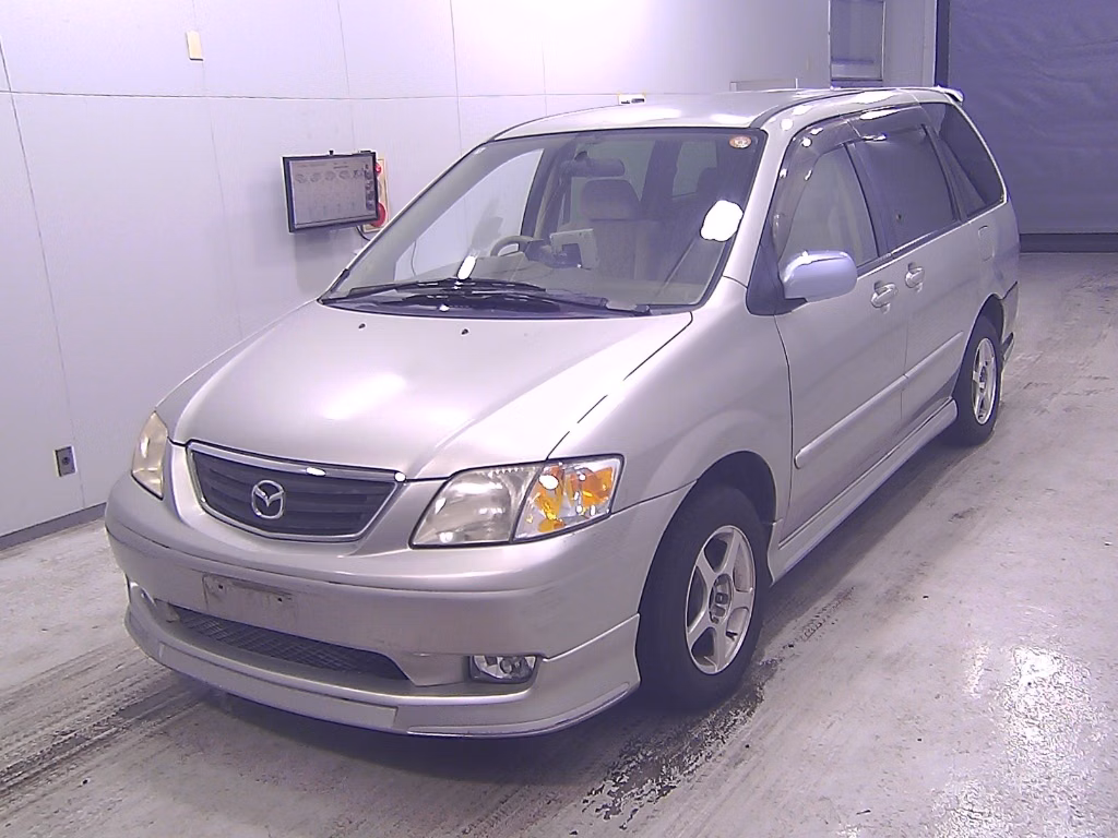 MAZDA MPV