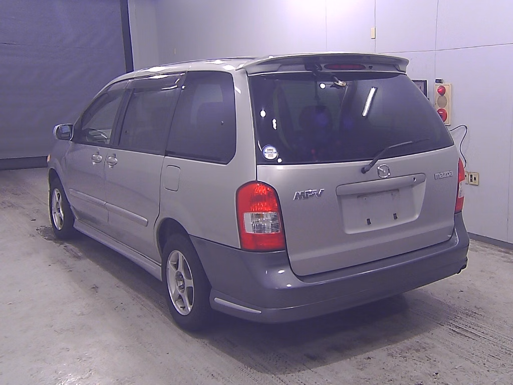 MAZDA MPV