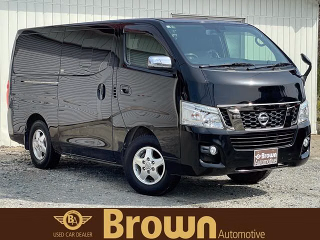 NISSAN NV350 CARAVAN