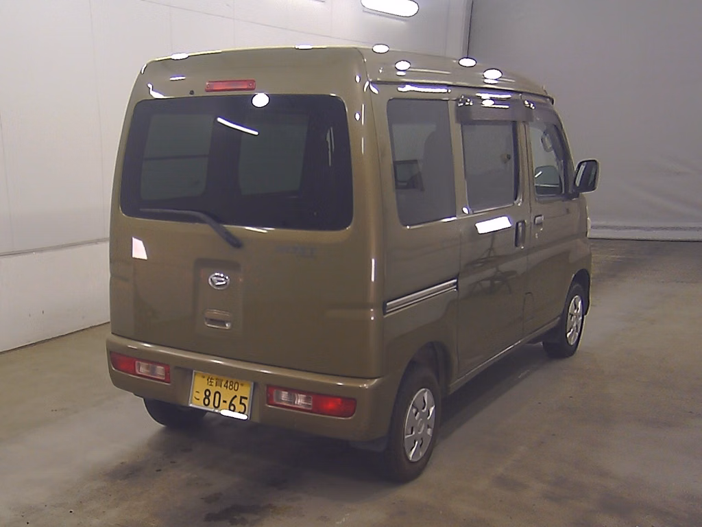 DAIHATSU HIJET