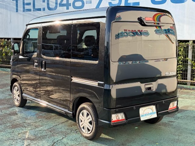 DAIHATSU ATRAI
