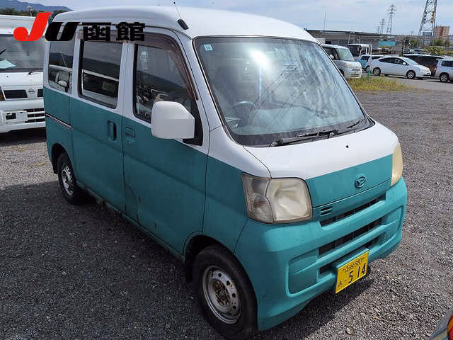 DAIHATSU HIJET