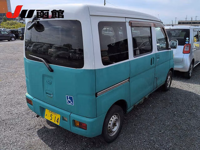 DAIHATSU HIJET