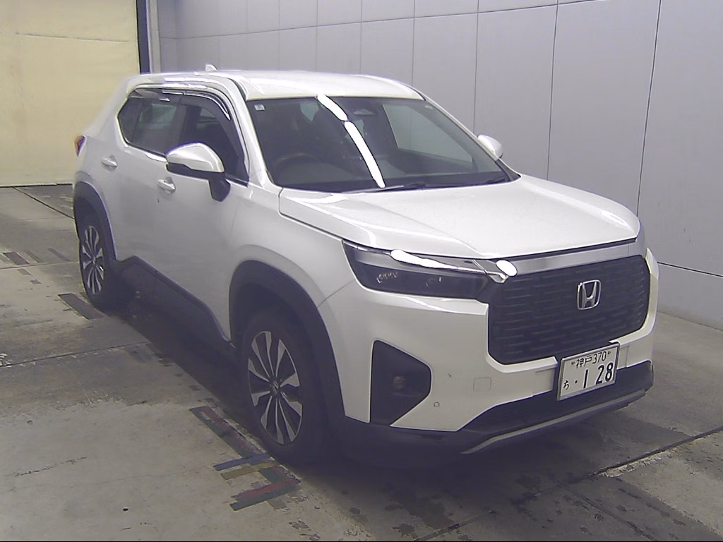 Honda WR-V