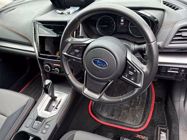 SUBARU XV