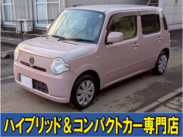 Daihatsu Mira Cocoa
