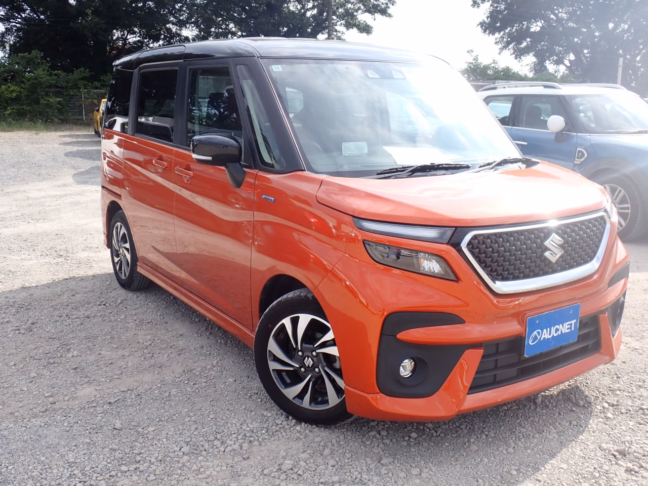 SUZUKI SOLIO