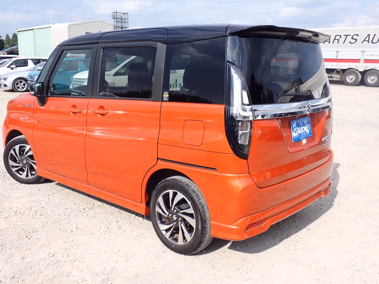 SUZUKI SOLIO