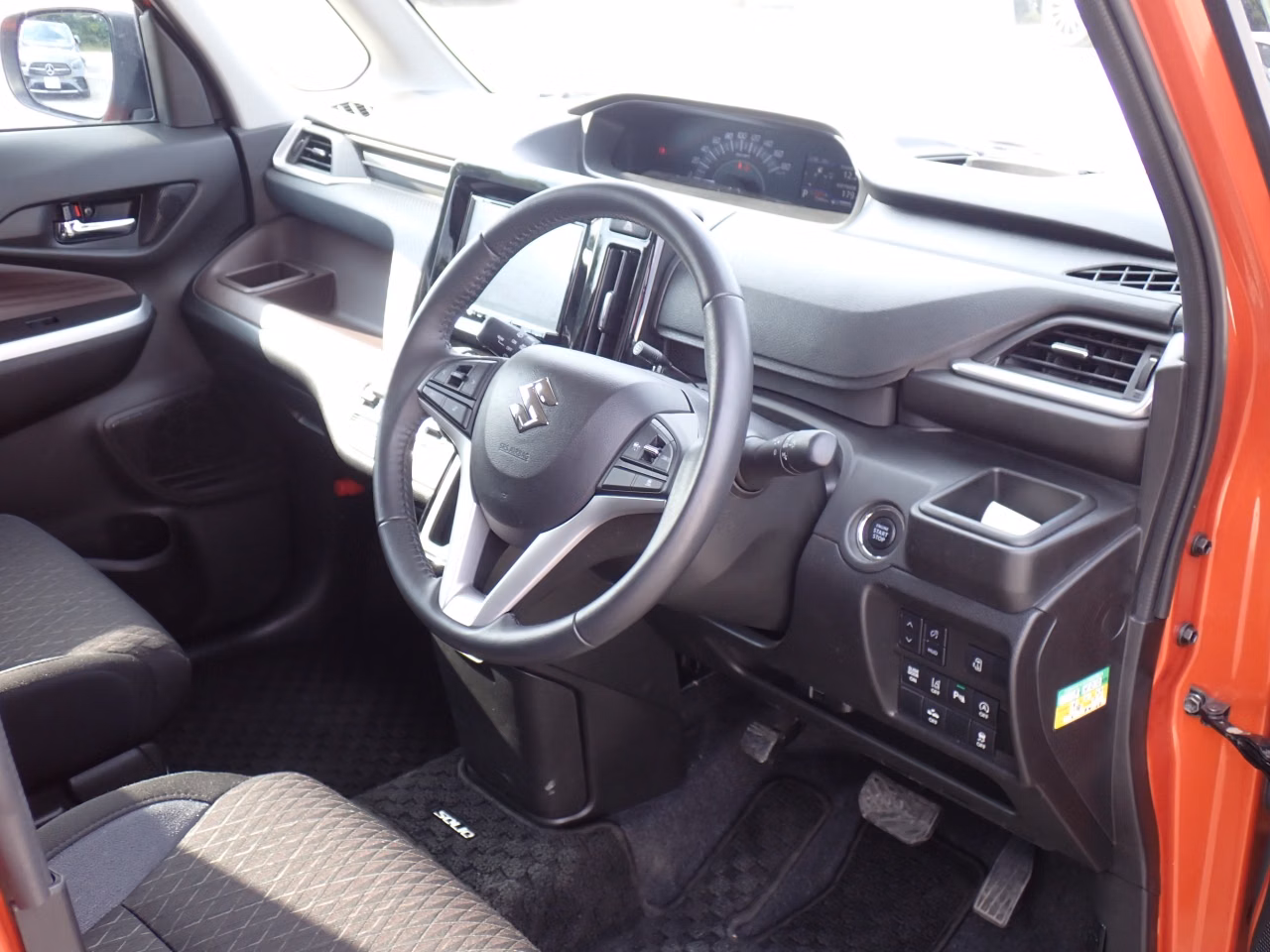 SUZUKI SOLIO
