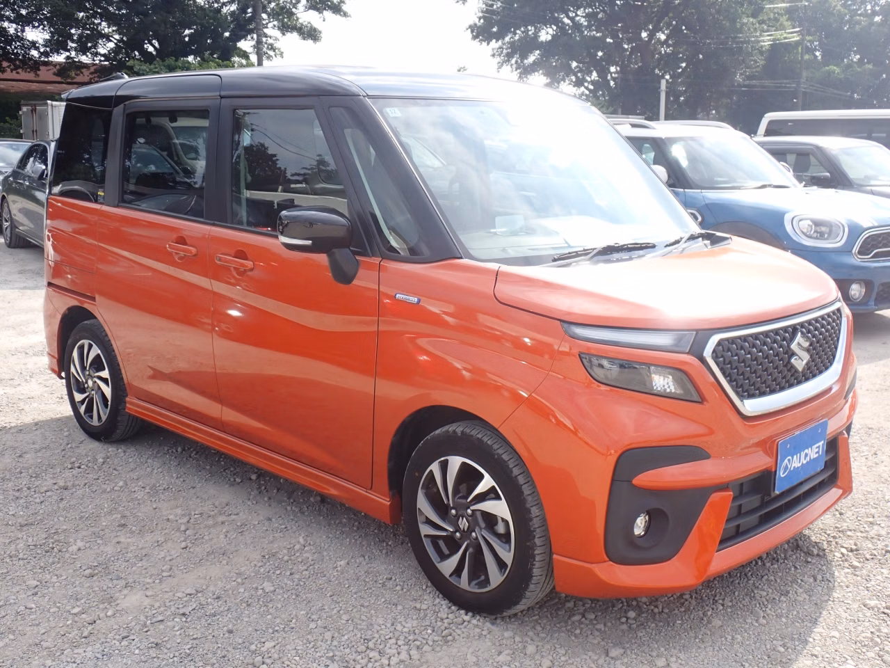 SUZUKI SOLIO