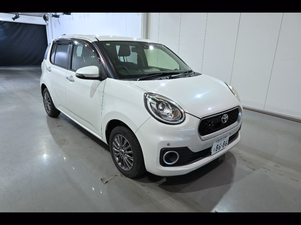 TOYOTA PASSO