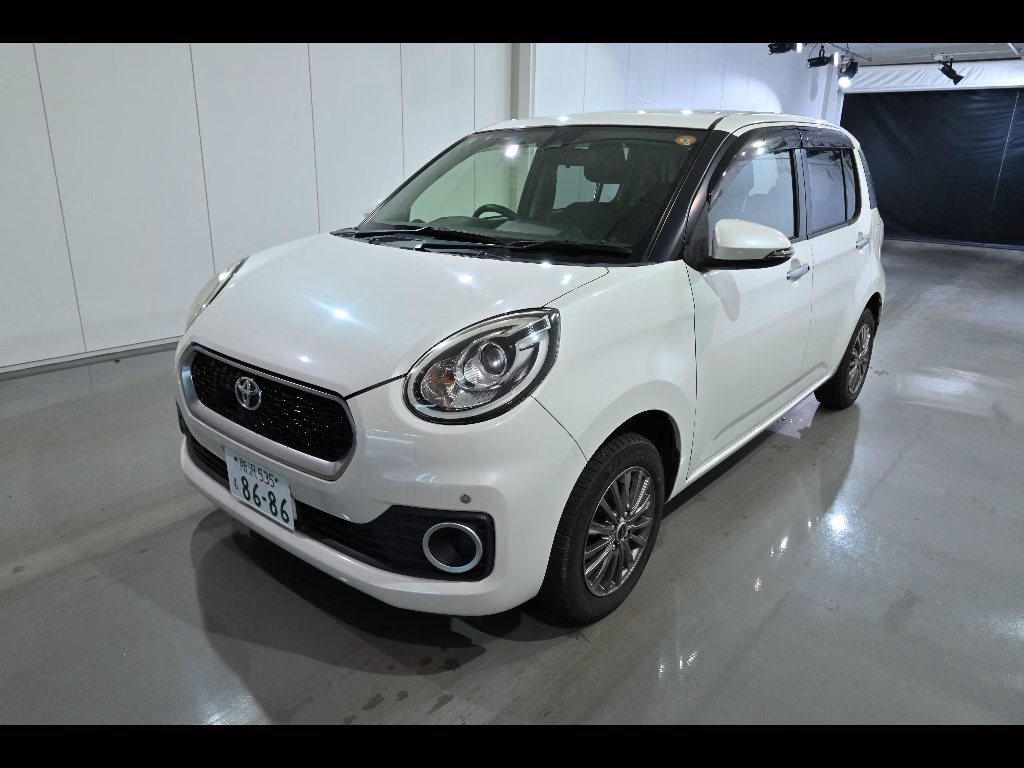 TOYOTA PASSO