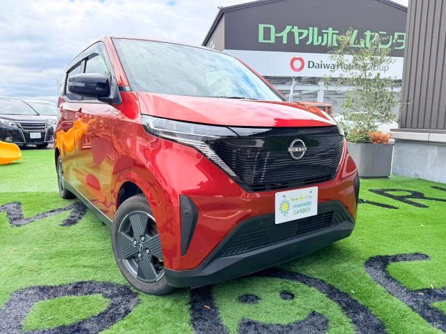 Nissan Sakura