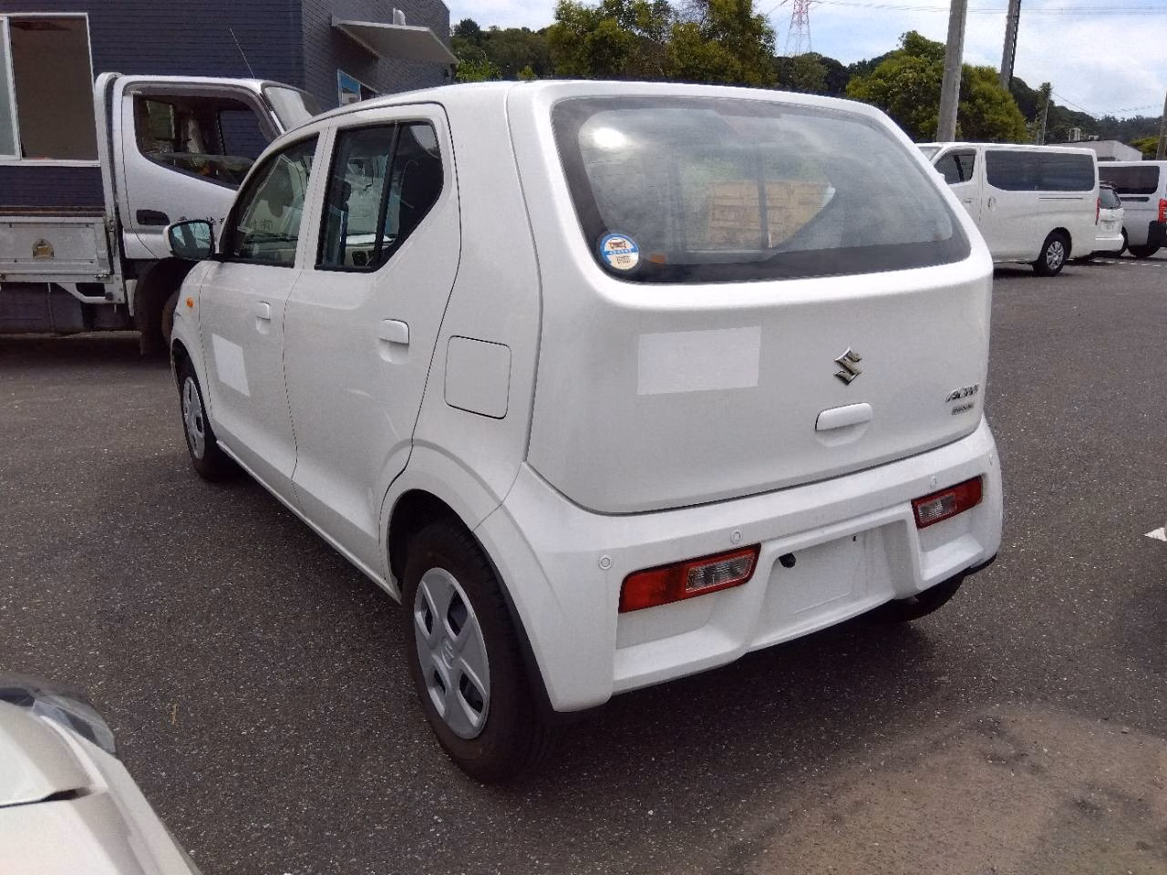 SUZUKI ALTO