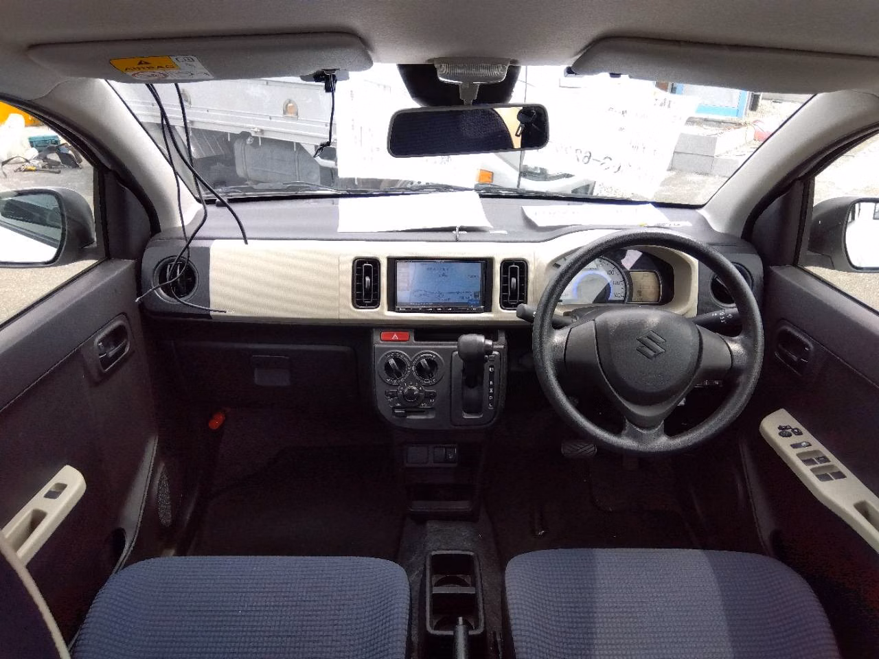 SUZUKI ALTO