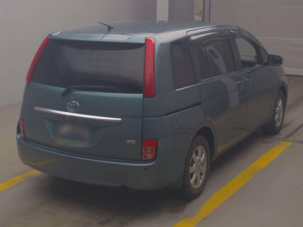 TOYOTA ISIS
