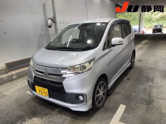 MITSUBISHI EK CUSTOM