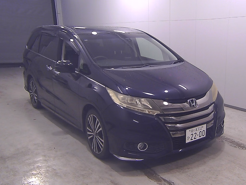 HONDA ODYSSEY