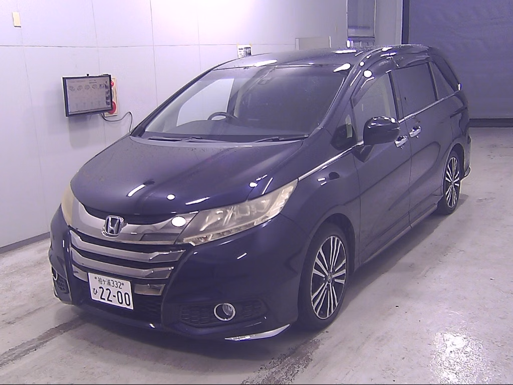 HONDA ODYSSEY