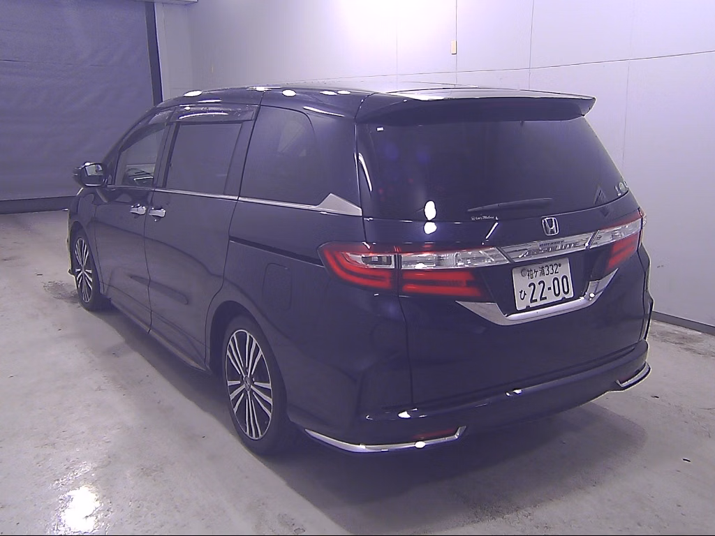 HONDA ODYSSEY