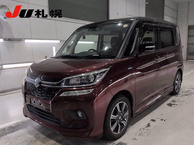 SUZUKI SOLIO