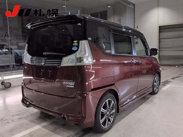 SUZUKI SOLIO