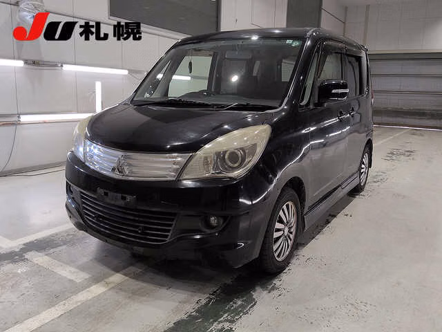 Mitsubishi Delica D:2