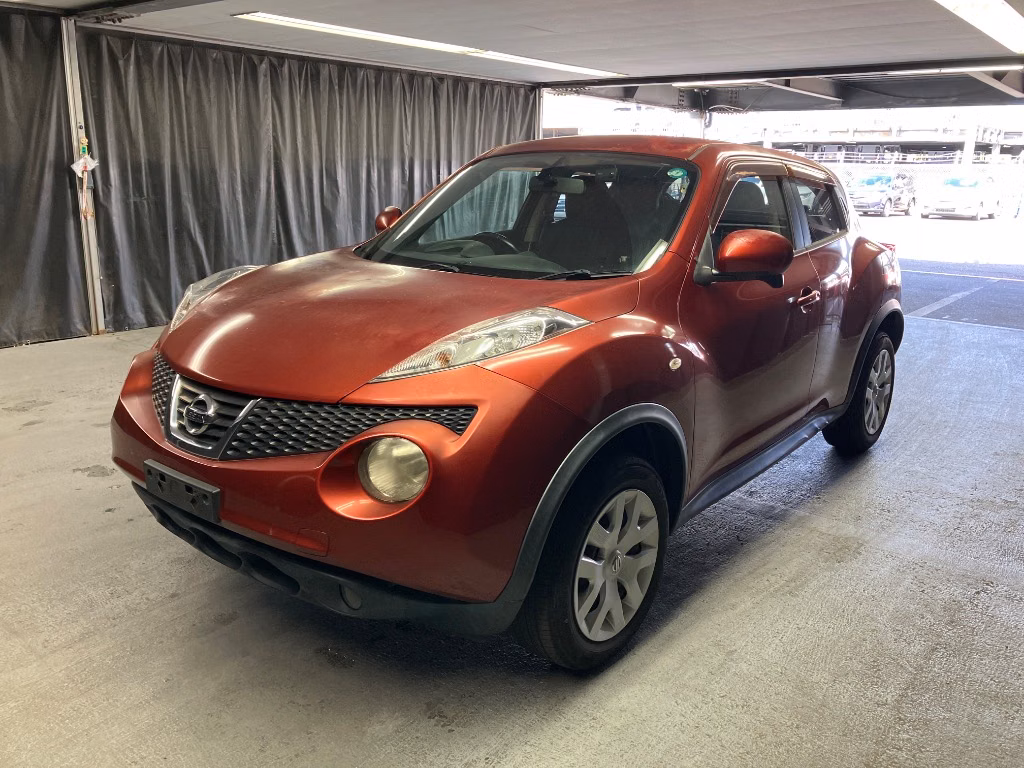 NISSAN JUKE