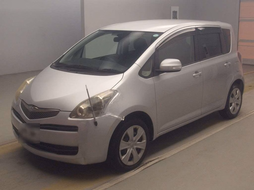 TOYOTA RACTIS