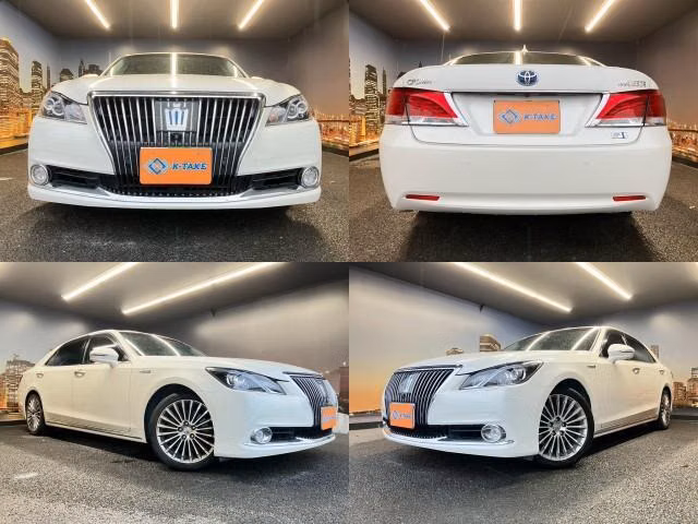 Toyota Crown Majesta