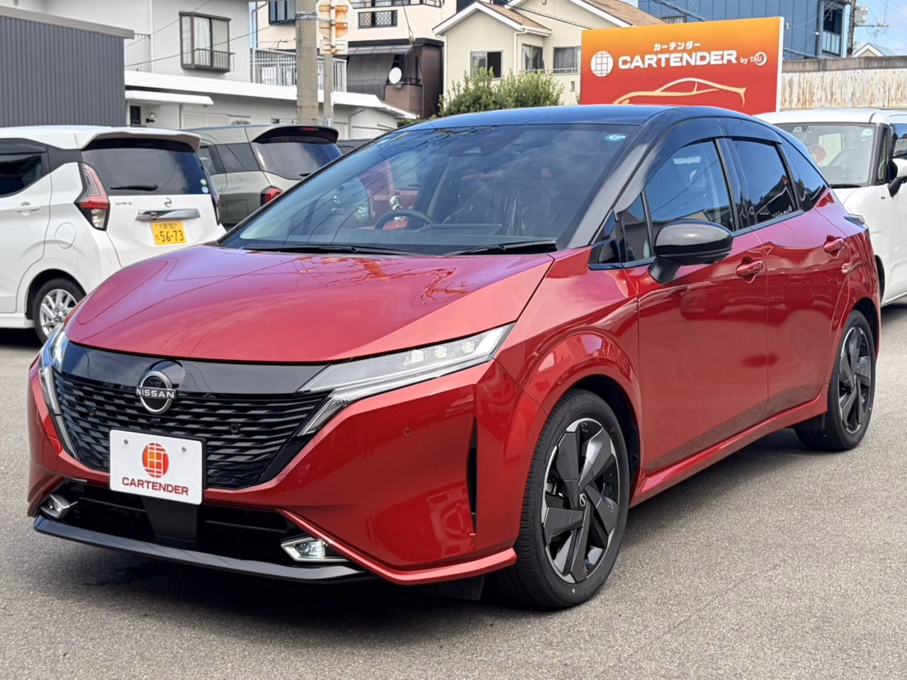 Nissan Aura