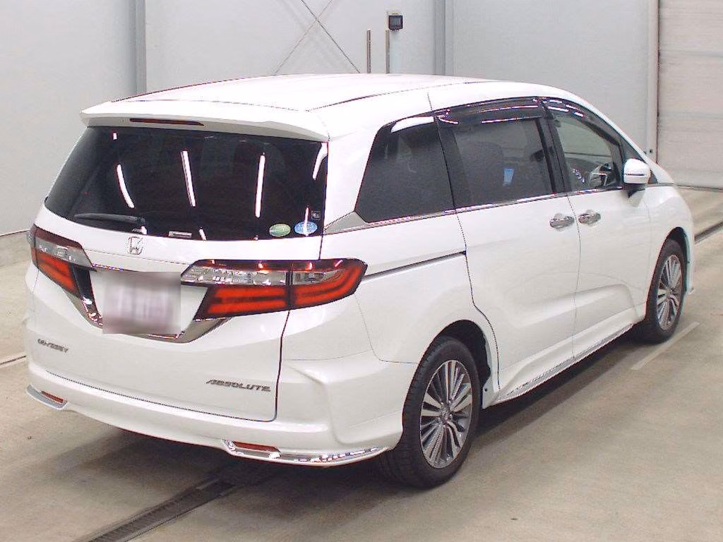 HONDA ODYSSEY