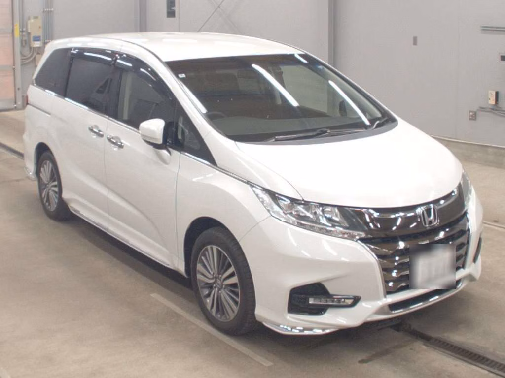 HONDA ODYSSEY