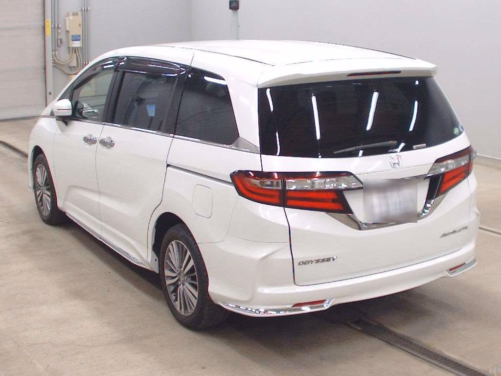 HONDA ODYSSEY