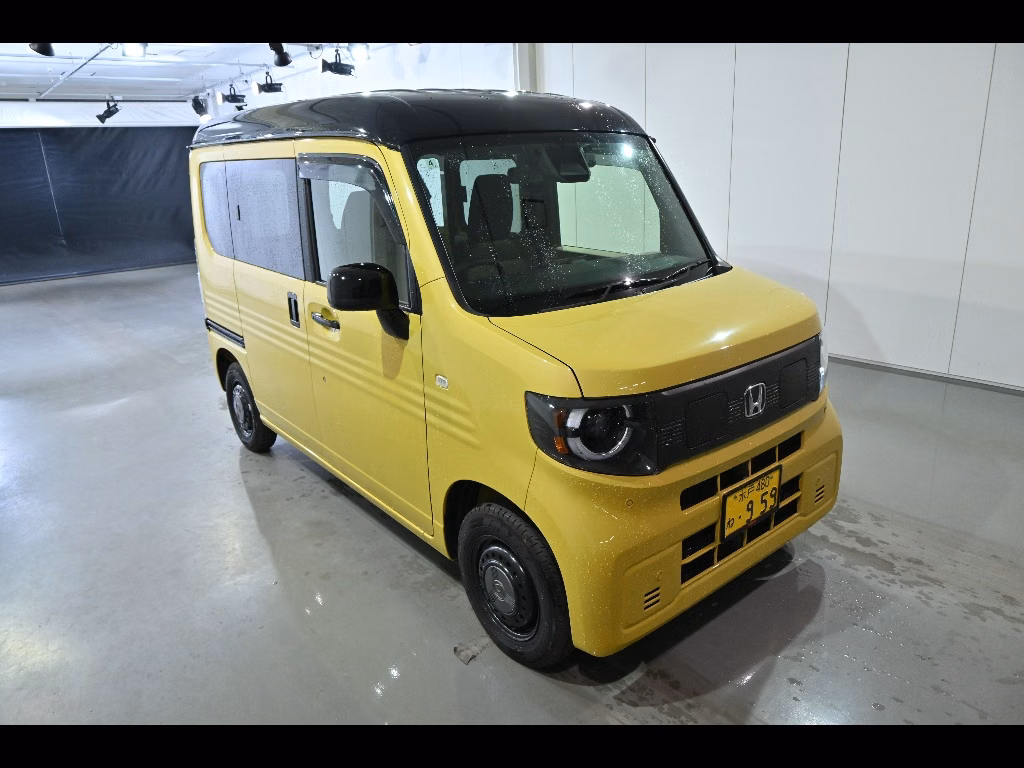 HONDA N-VAN