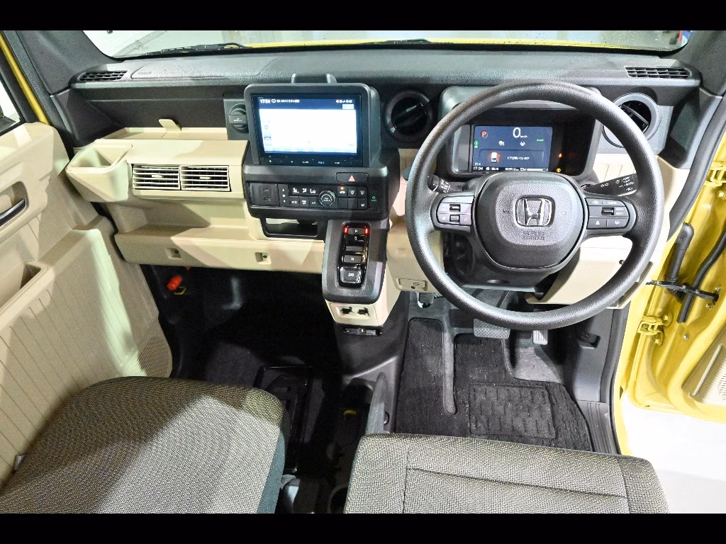 HONDA N-VAN