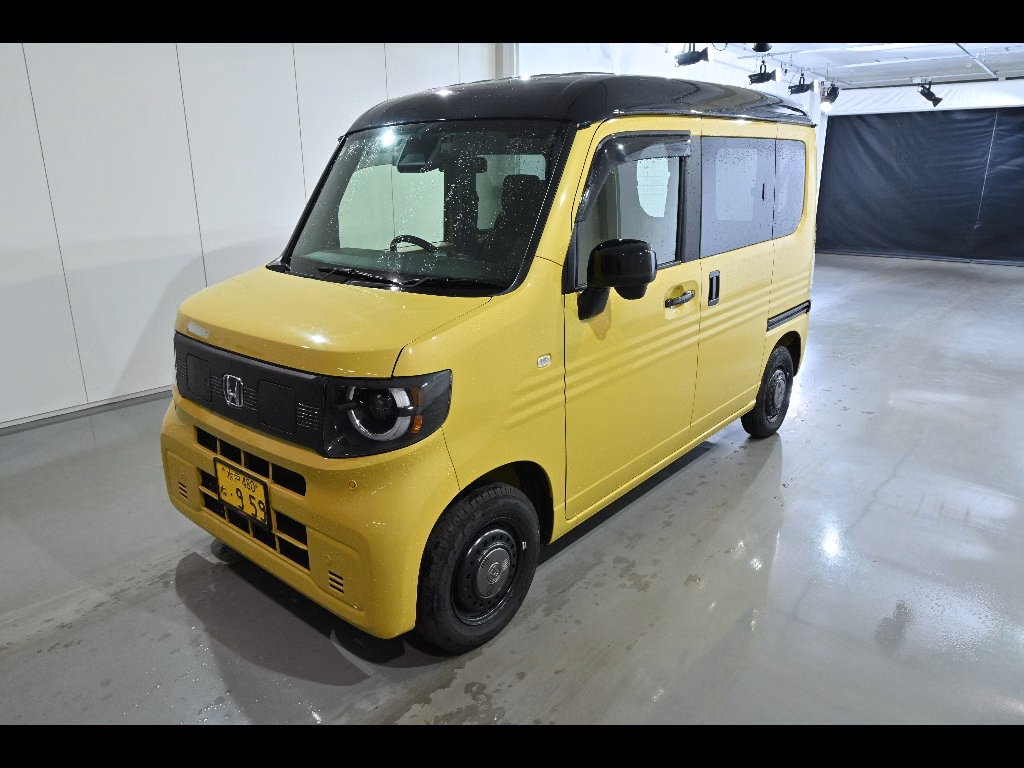 HONDA N-VAN