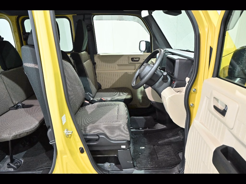 HONDA N-VAN