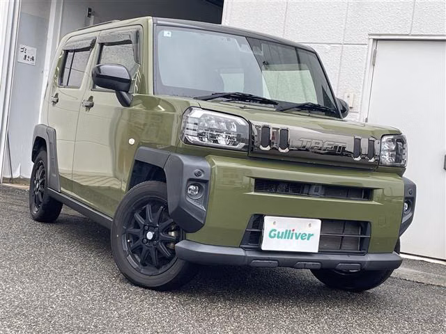 DAIHATSU TAFT