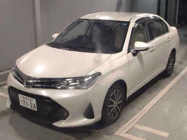 TOYOTA COROLLA AXIO